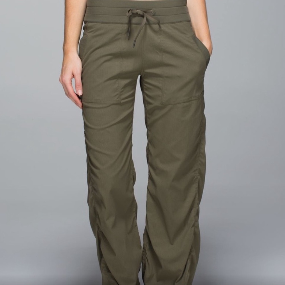 Lululemon Dark Green Activewear